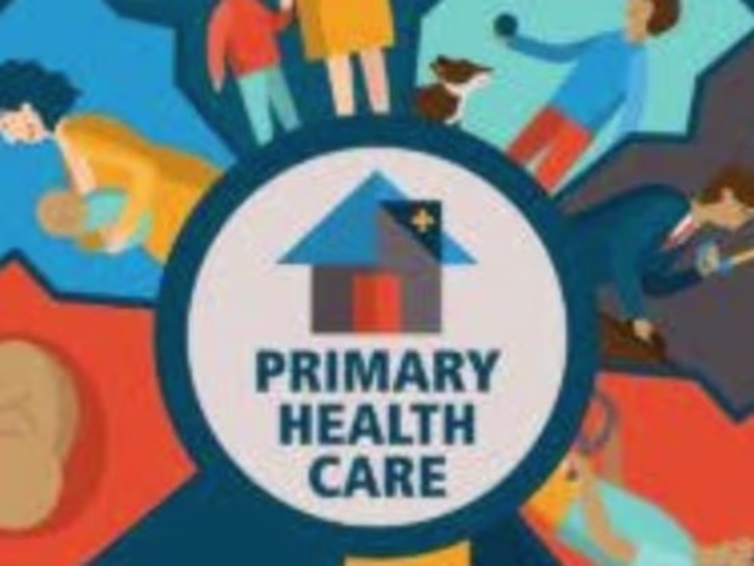 Cover image for Public health care