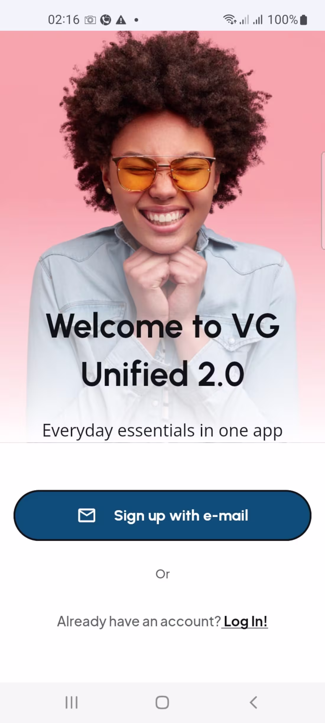 Cover image for VG Unified is an all-in-one