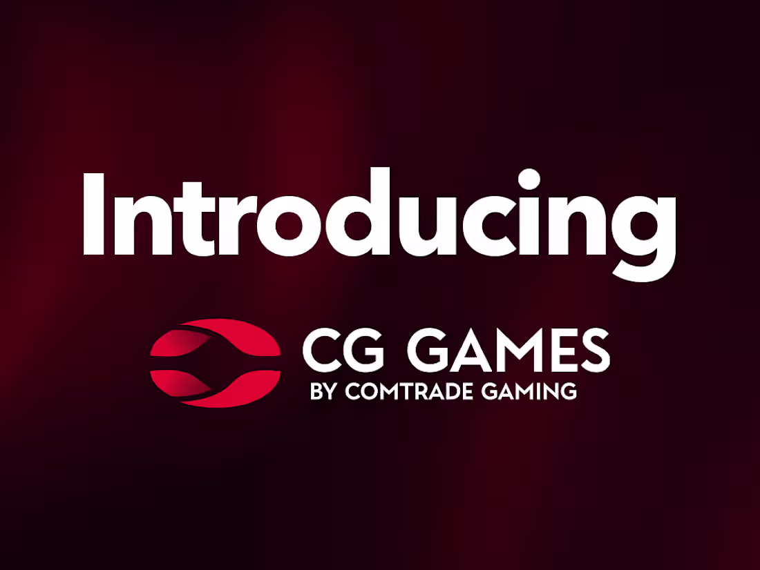 Cover image for Product/Project Management: Comtrade Gaming - CG Games