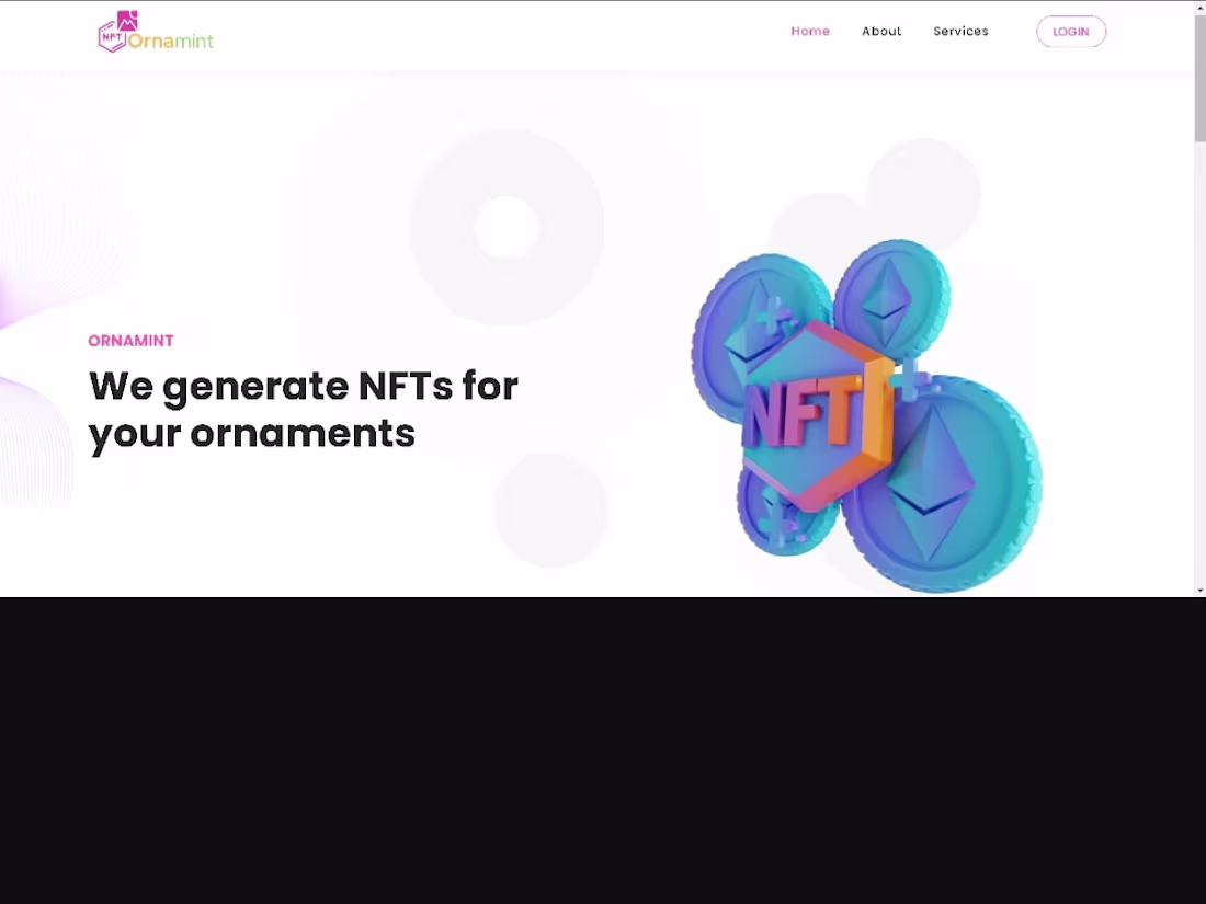 Cover image for Ornamint