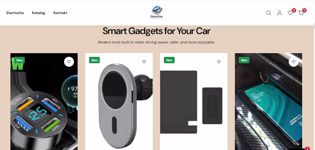 Cover image for For this project, I handled