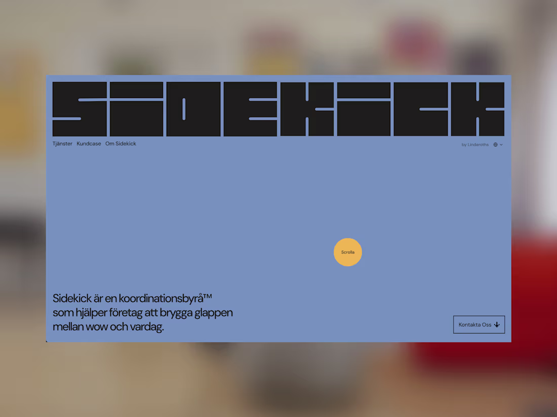 Cover image for Sidekick