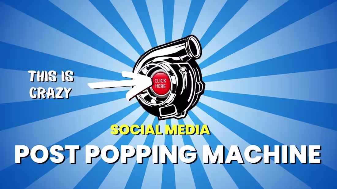 Cover image for Newsletter Lead Generation Page