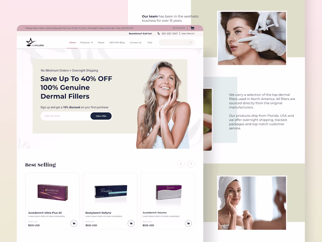Cover image for Revamping E-commerce UX