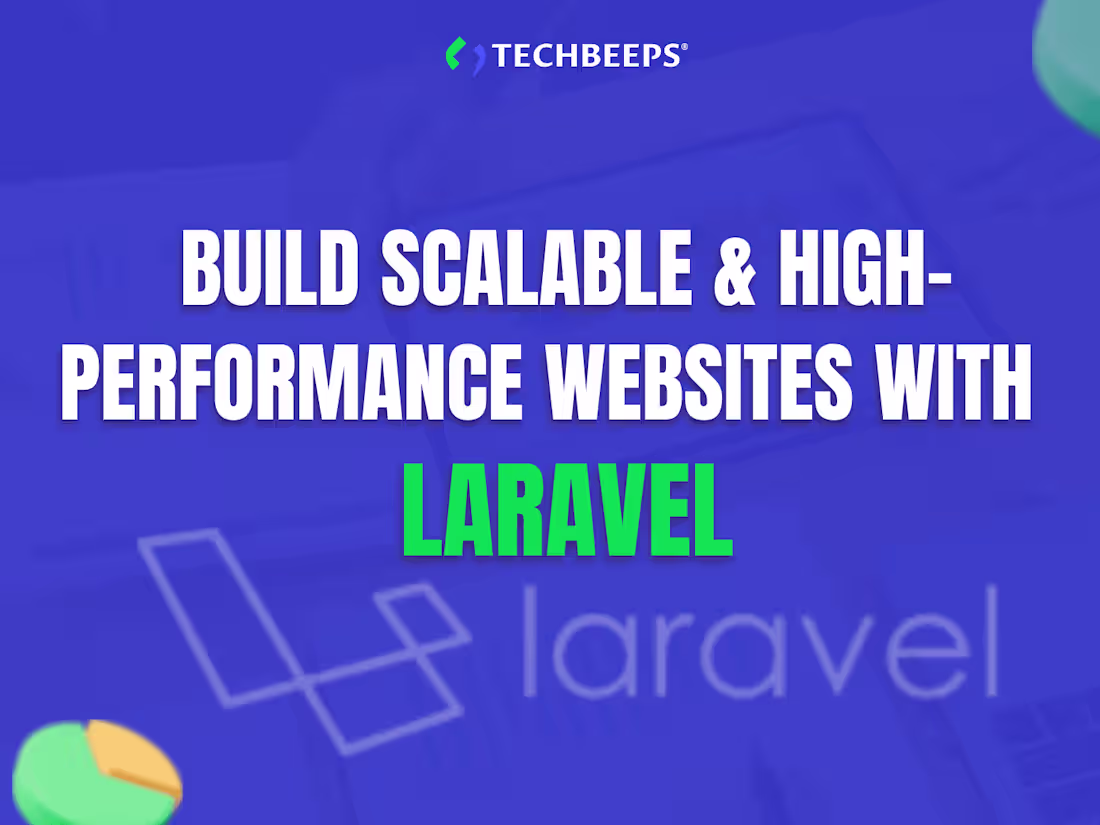 Cover image for I will build Laravel web application