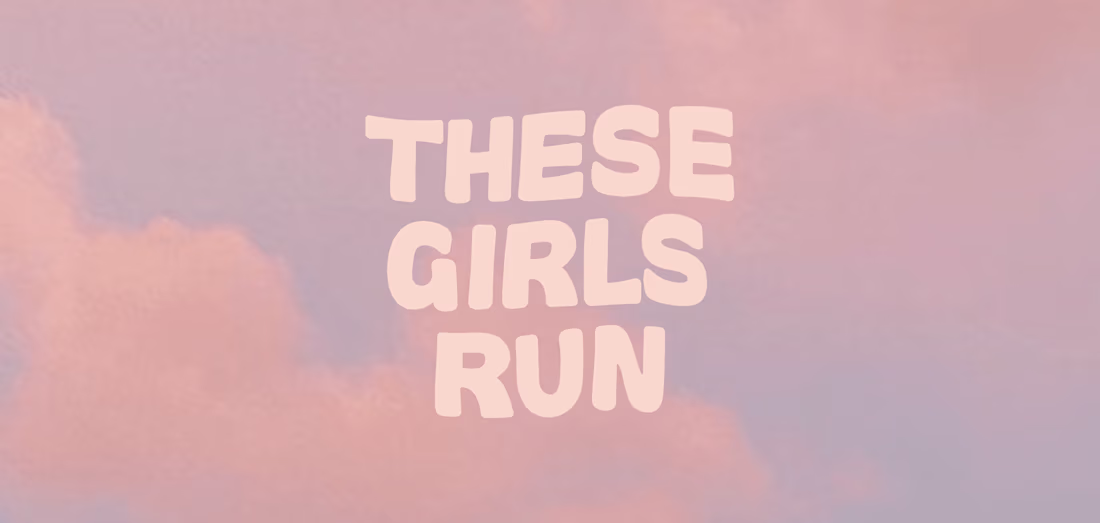 Cover image for These Girls Run · Newsletter Set Up & Strategy