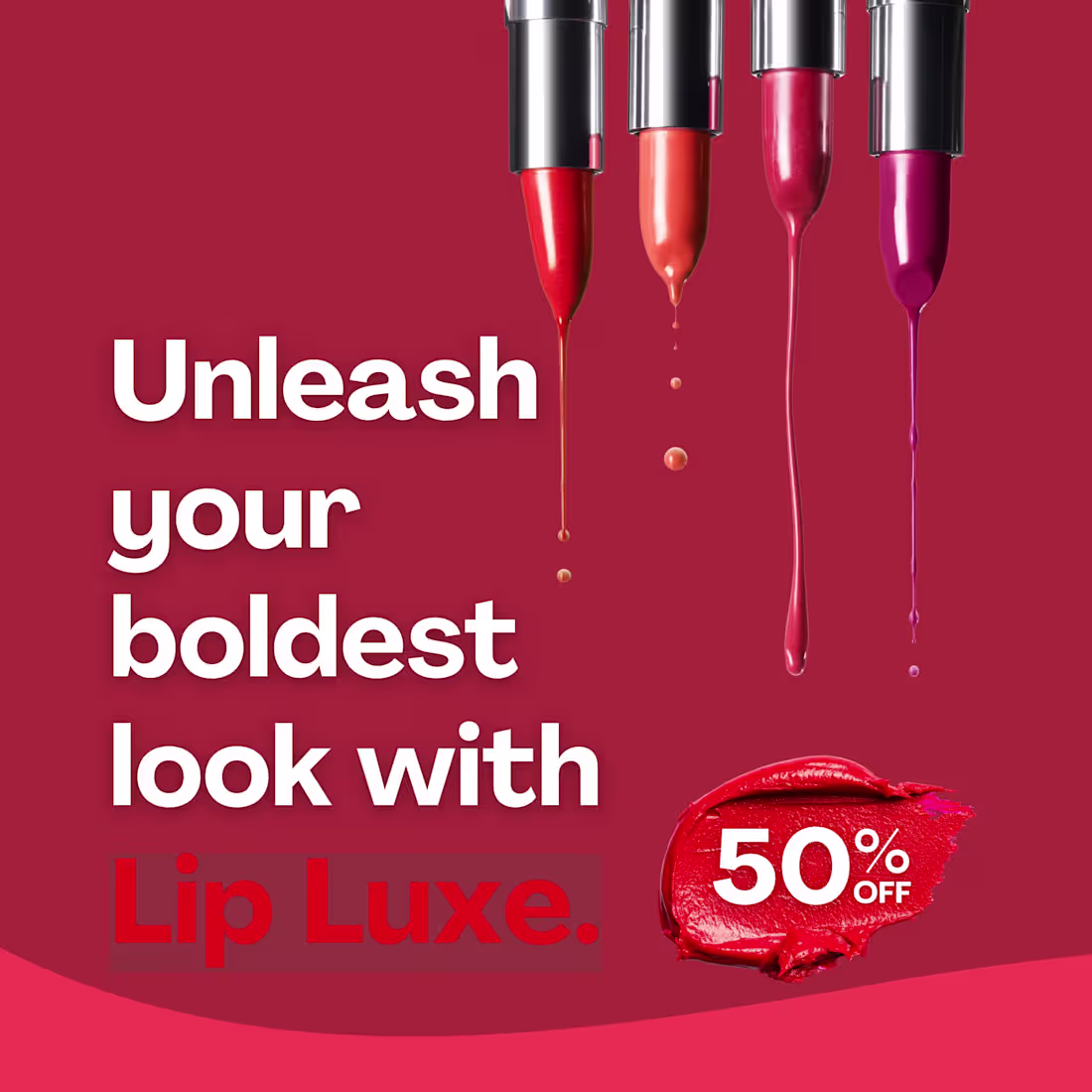 Cover image for Clean Static Ad. Need Your Feedback! Exploring a clean, conv...