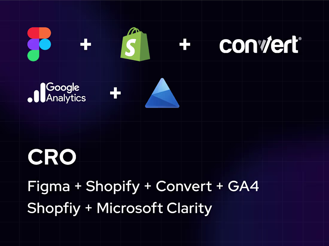 Cover image for Conversion Rate Optimization 