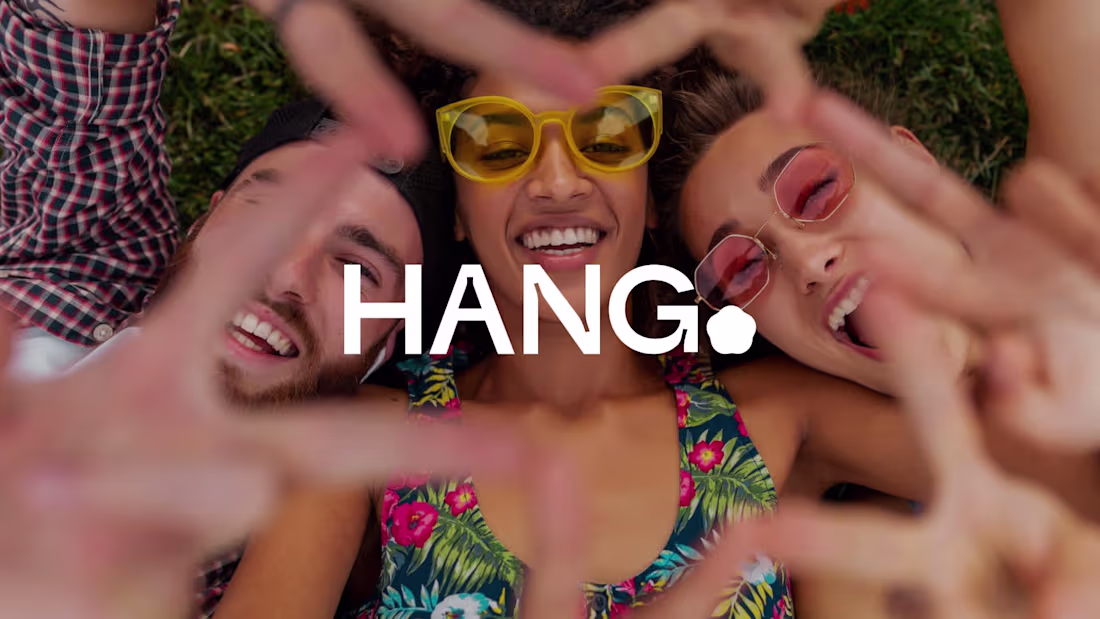 Cover image for Brand Identity Design for Hang