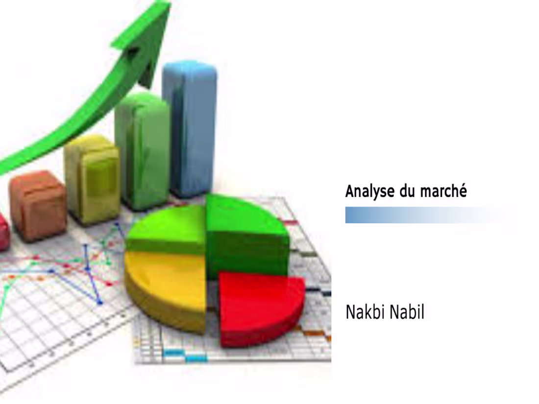 Cover image for analyse du marché à l'aide power bi, python et spss