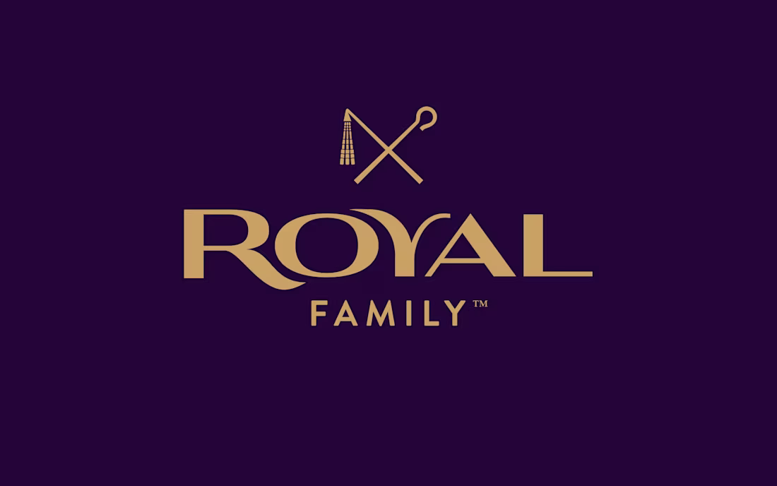 Cover image for Royal Family Brand Identity Design