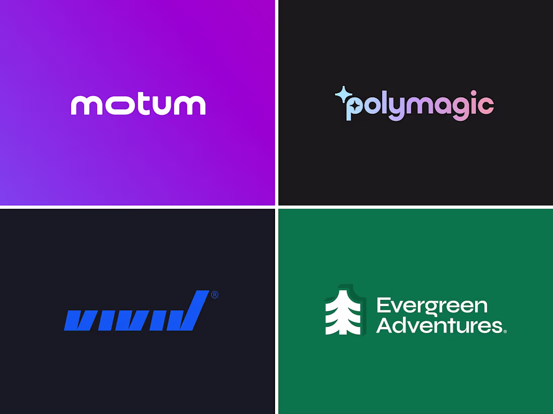 Cover image for Modern & Professional Logo Design