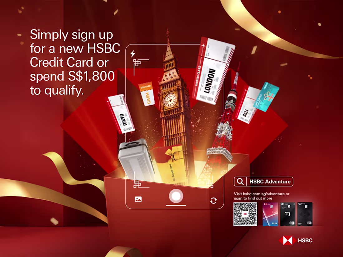 Cover image for HSBC WBP Sure Win