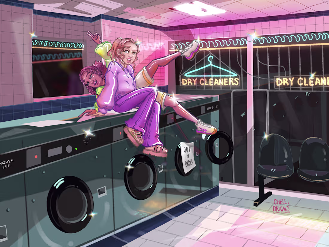 Cover image for Illustrations & Character art