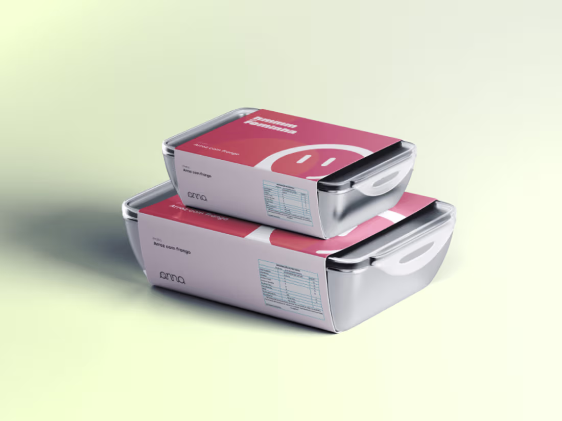 Cover image for anna | quitandas sem glúten e lactose