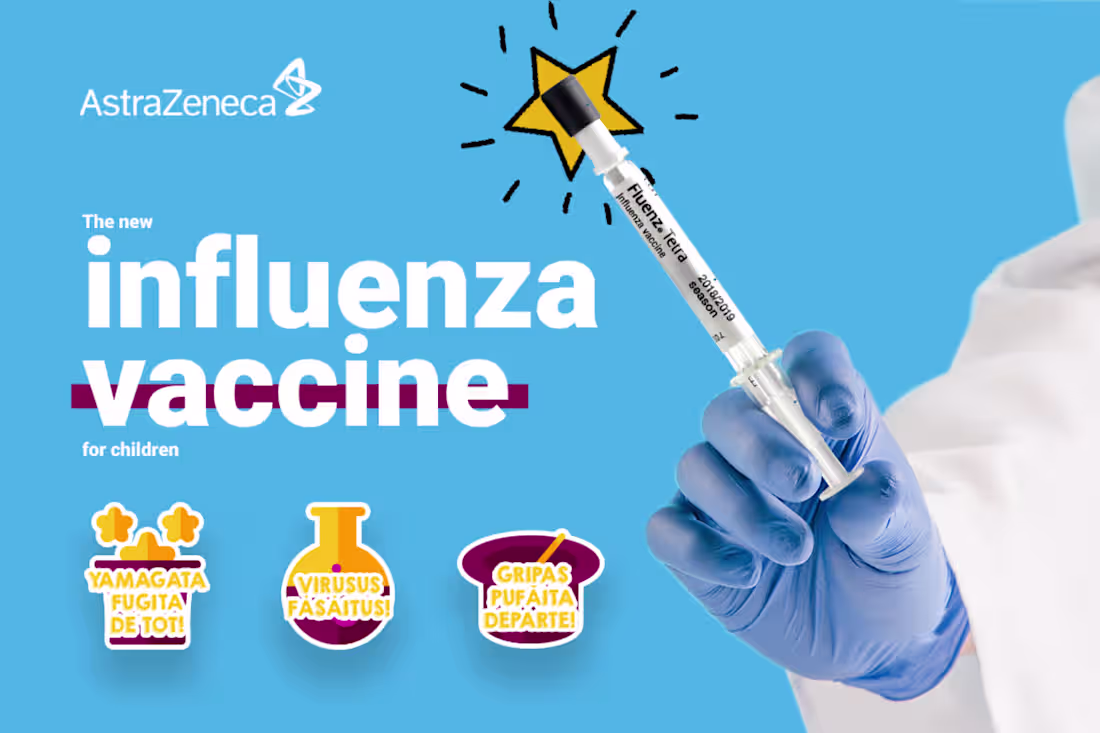 Cover image for Influenza Vaccine Campaign