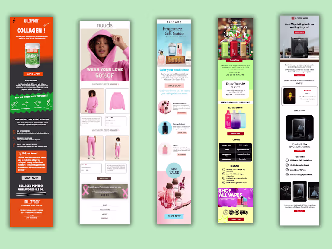 Cover image for Responsive Email Design