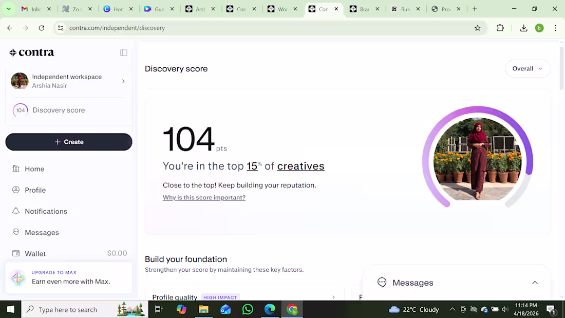 Cover image for A big achievement!😍 