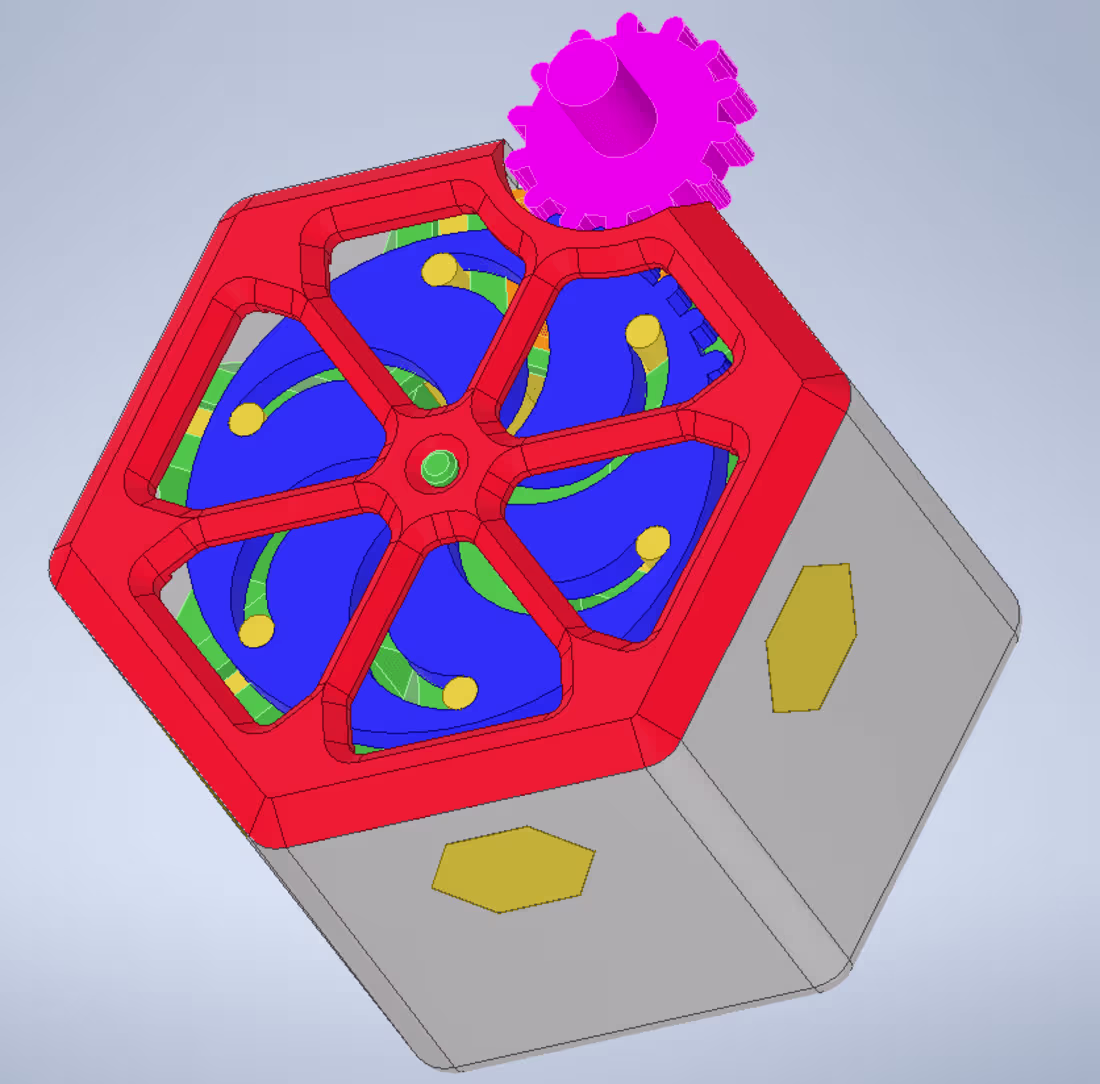 Cover image for Lockbox