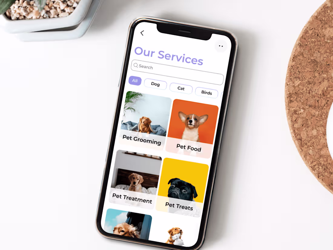 Cover image for Stand-out website design
