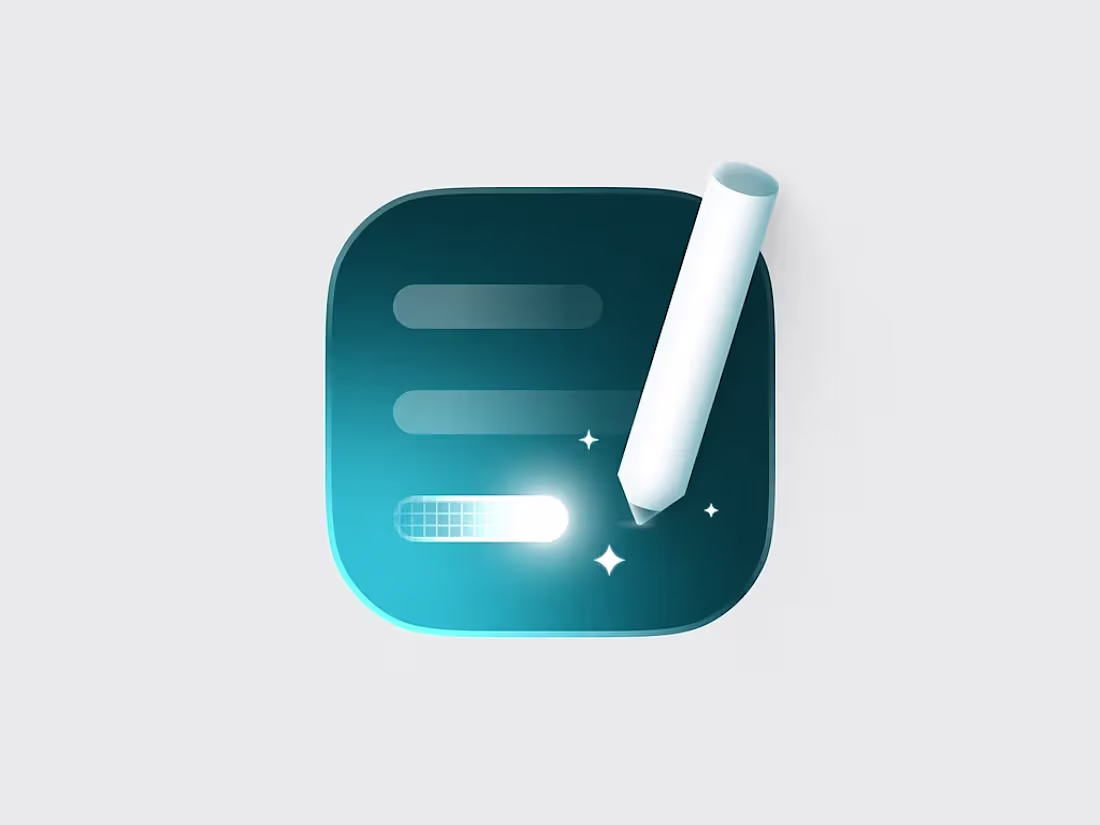 Cover image for AI Essay Writer App Icon