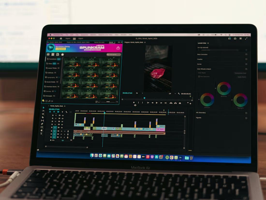 Cover image for Video & Animation