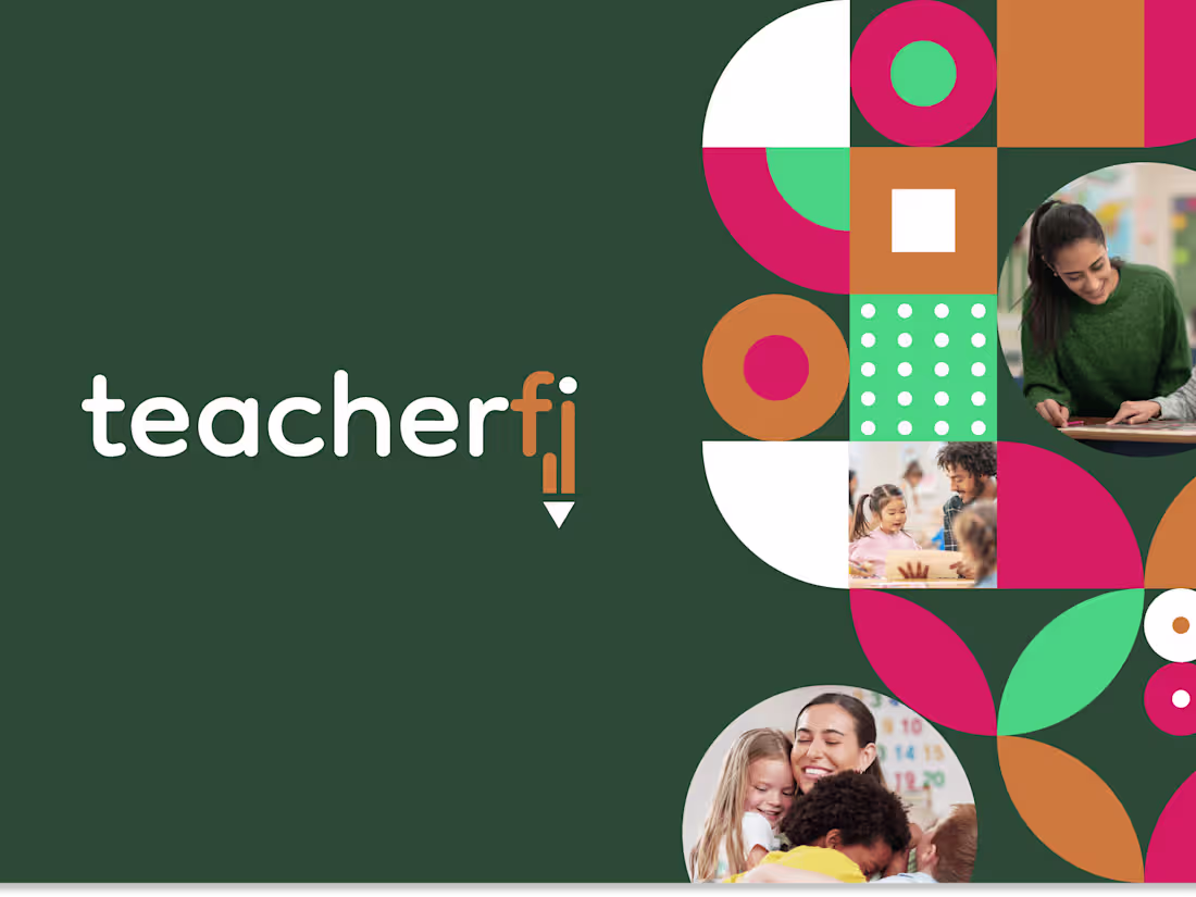 Cover image for TeacherFi Brand