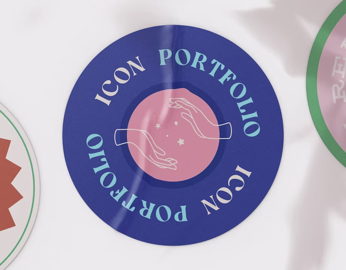 Cover image for Icon Portfolio