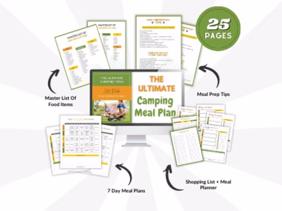 Cover image for Planner & Digital Products