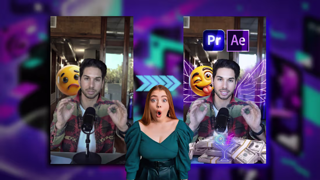 Cover image for I will edit short form video for tiktok, reels and youtube short