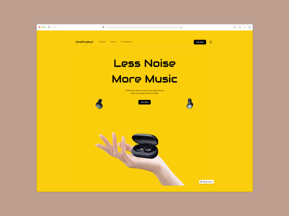 Cover image for OneProduct