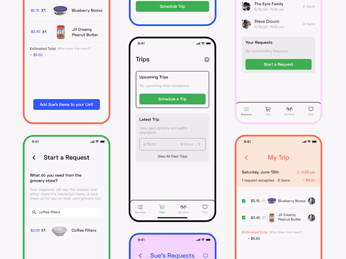 Cover image for Website Design