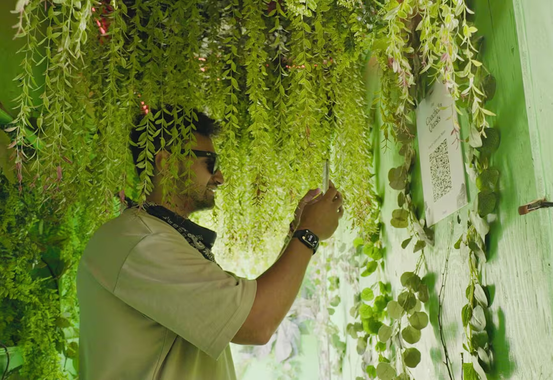 Cover image for Coachella Festival Connected Experience