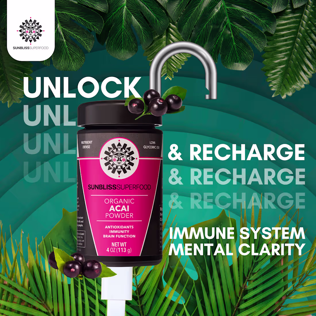 Cover image for Sunbliss Superfood x The Thaiger