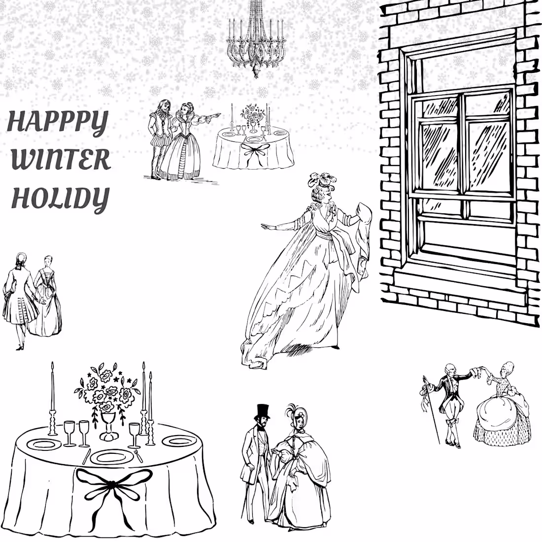 Cover image for Holiday vibes, but make it