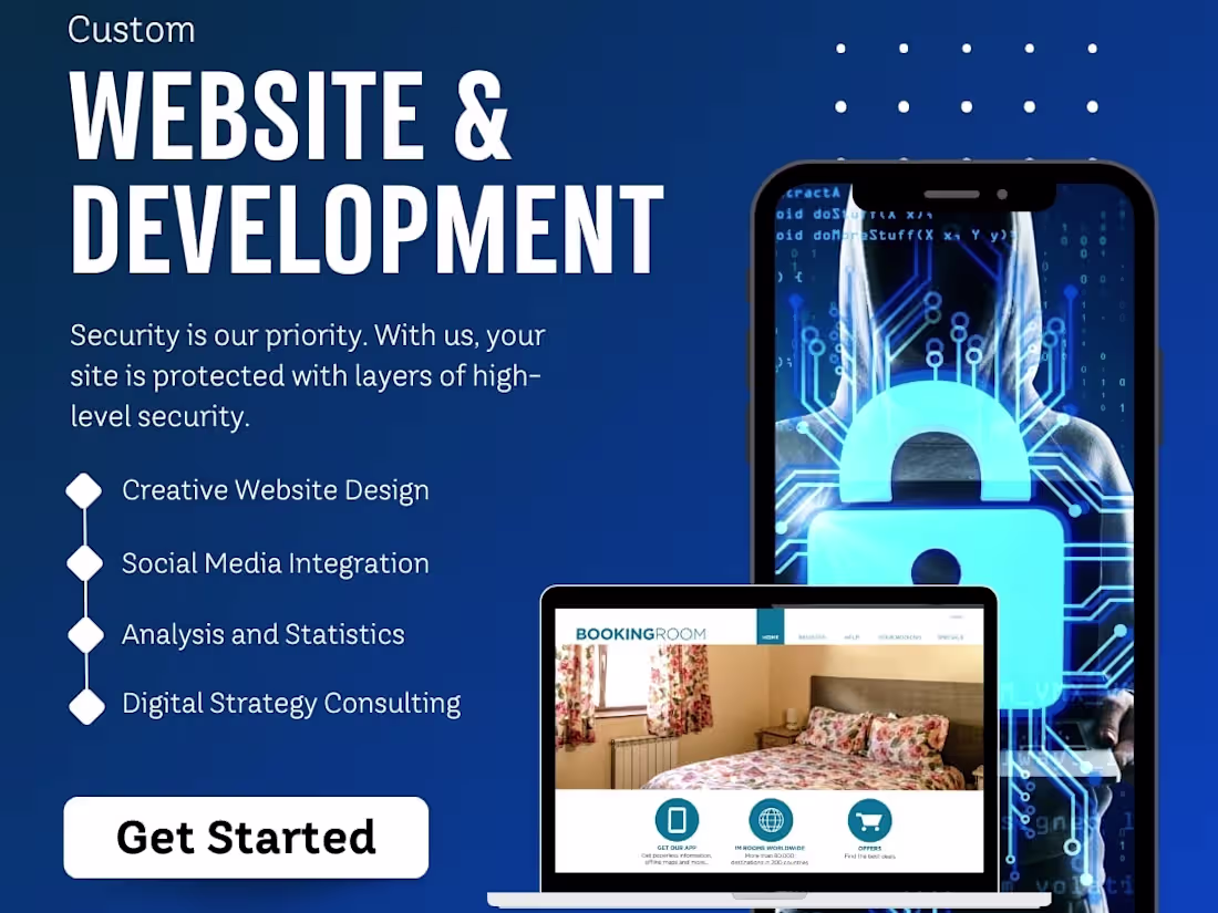 Cover image for Beyond the Code: Craft Websites that Convert