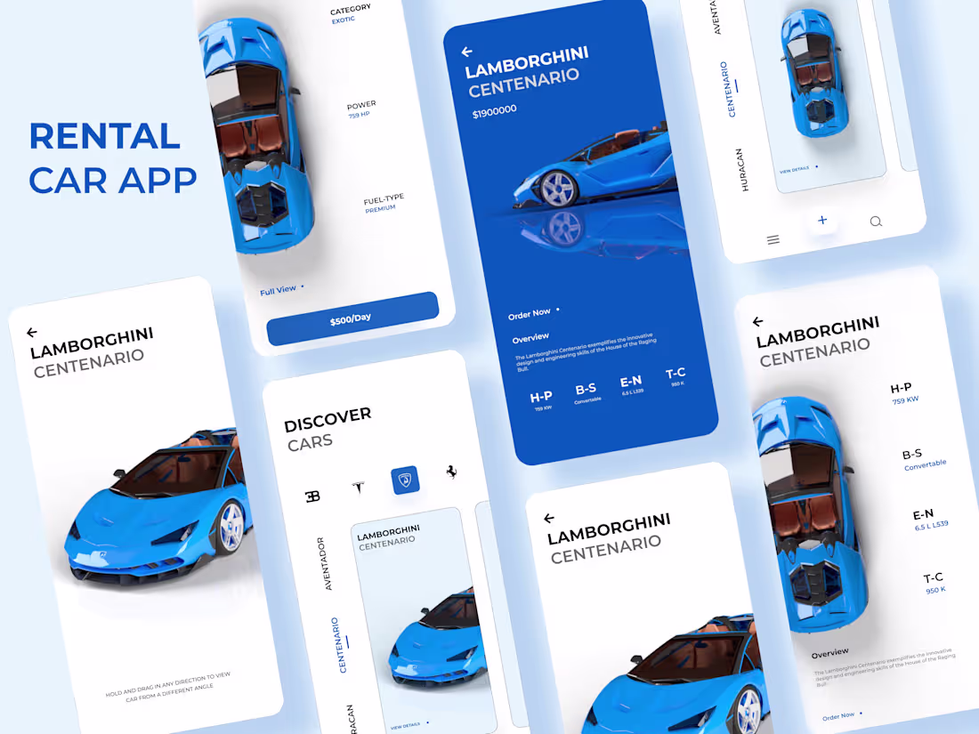 Cover image for Mobile App Design Maaz Ahmed