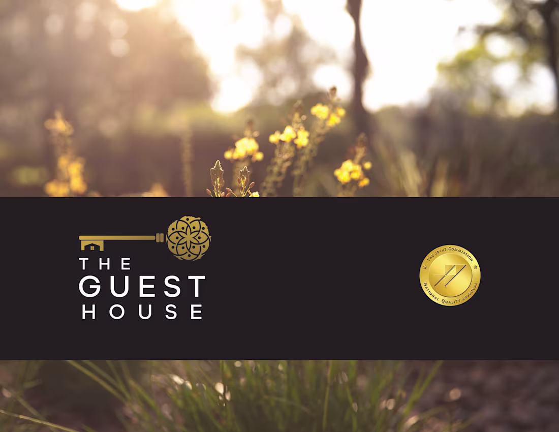 Cover image for The Guest House Digital Brochure