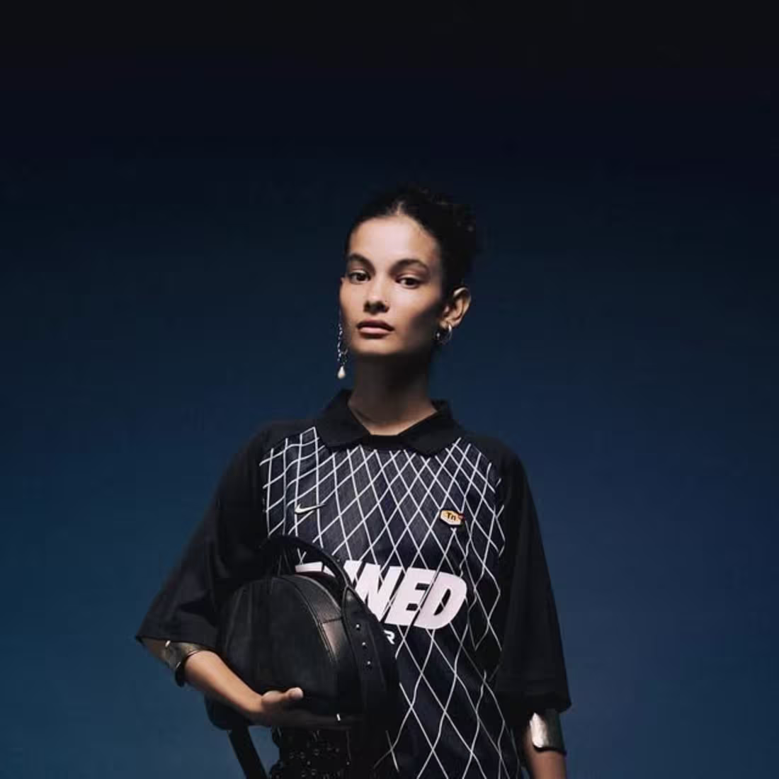 Cover image for VegNonVeg on Instagram: “Casual never looked this intentional🖤…