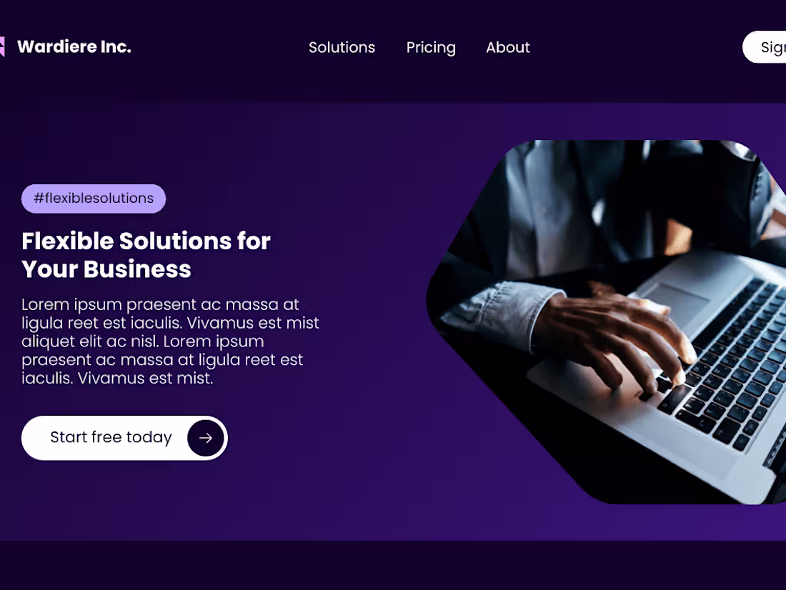 Cover image for From Blank Page to Wow Page: Websites Made to Impress