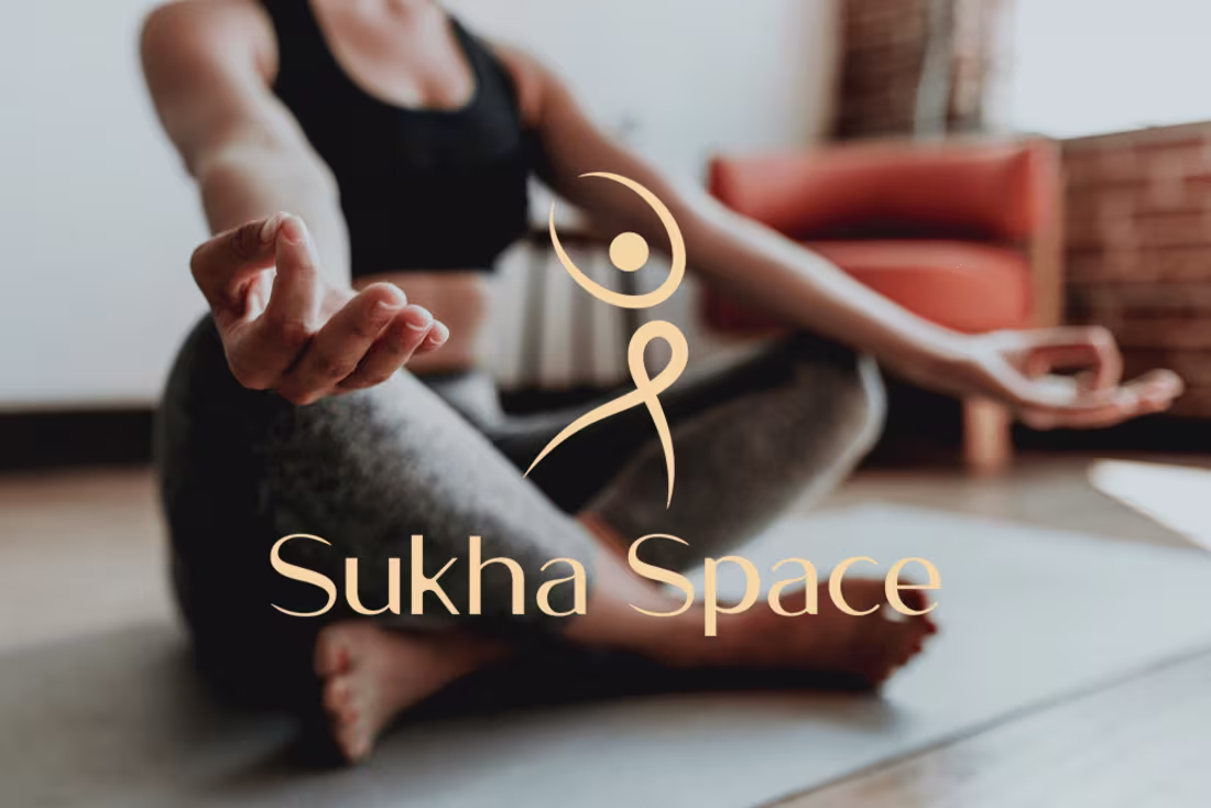 Cover image for Sukha Space 