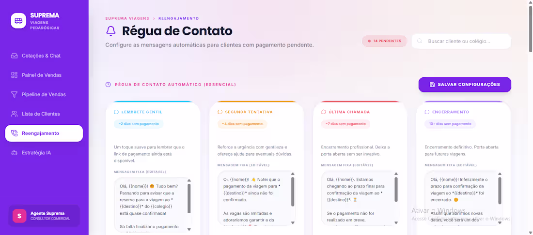 Cover image for Follow-up is a structured and