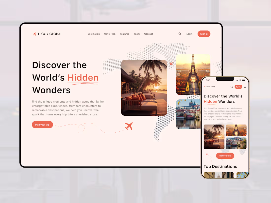 Cover image for website & Mobile Apps Designer