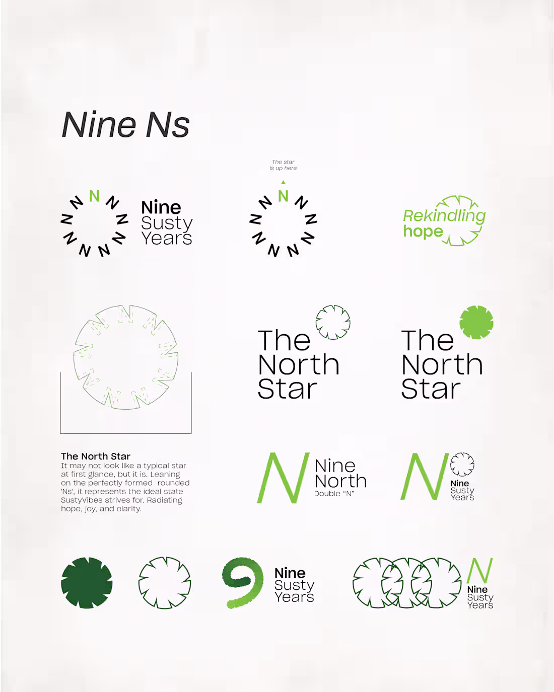 Cover image for SustyVibes turned nine — nine