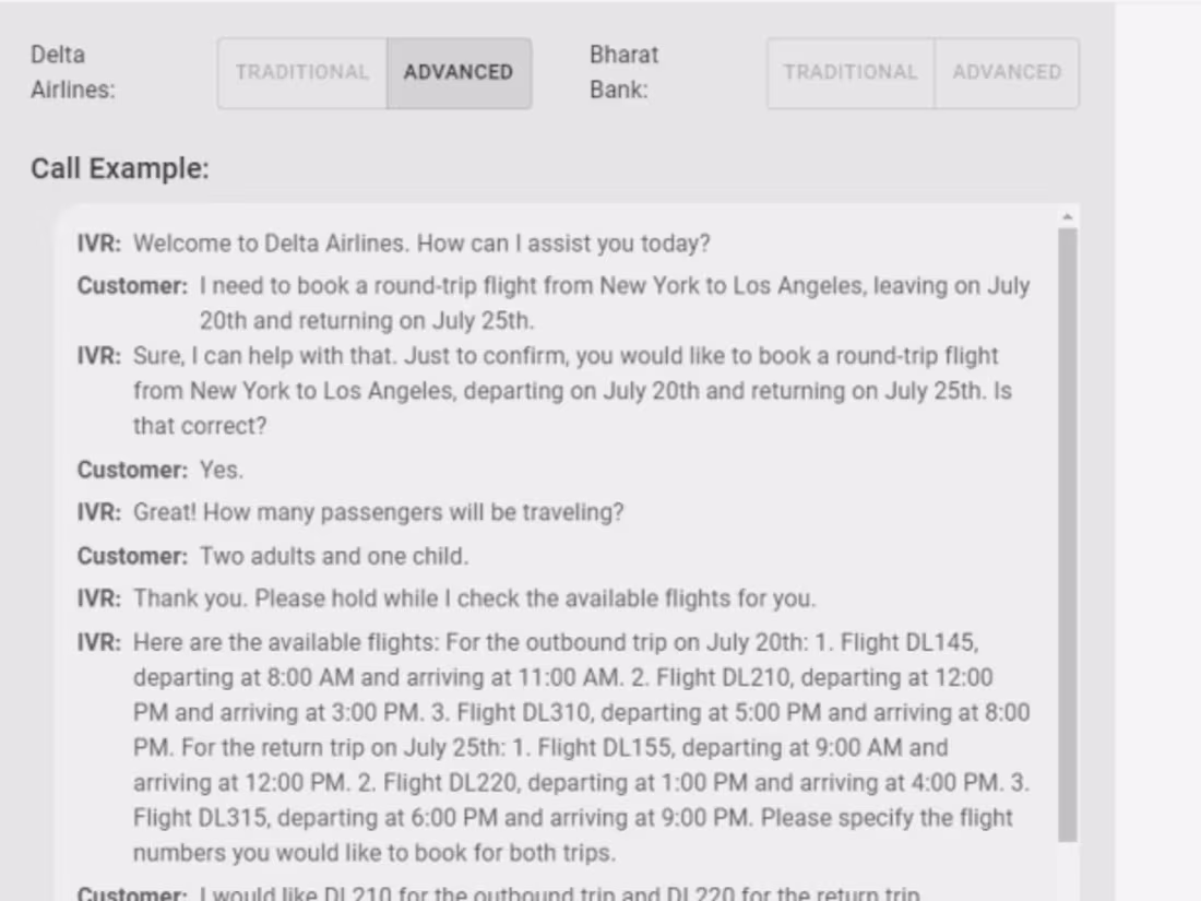 Cover image for Conversational IVR