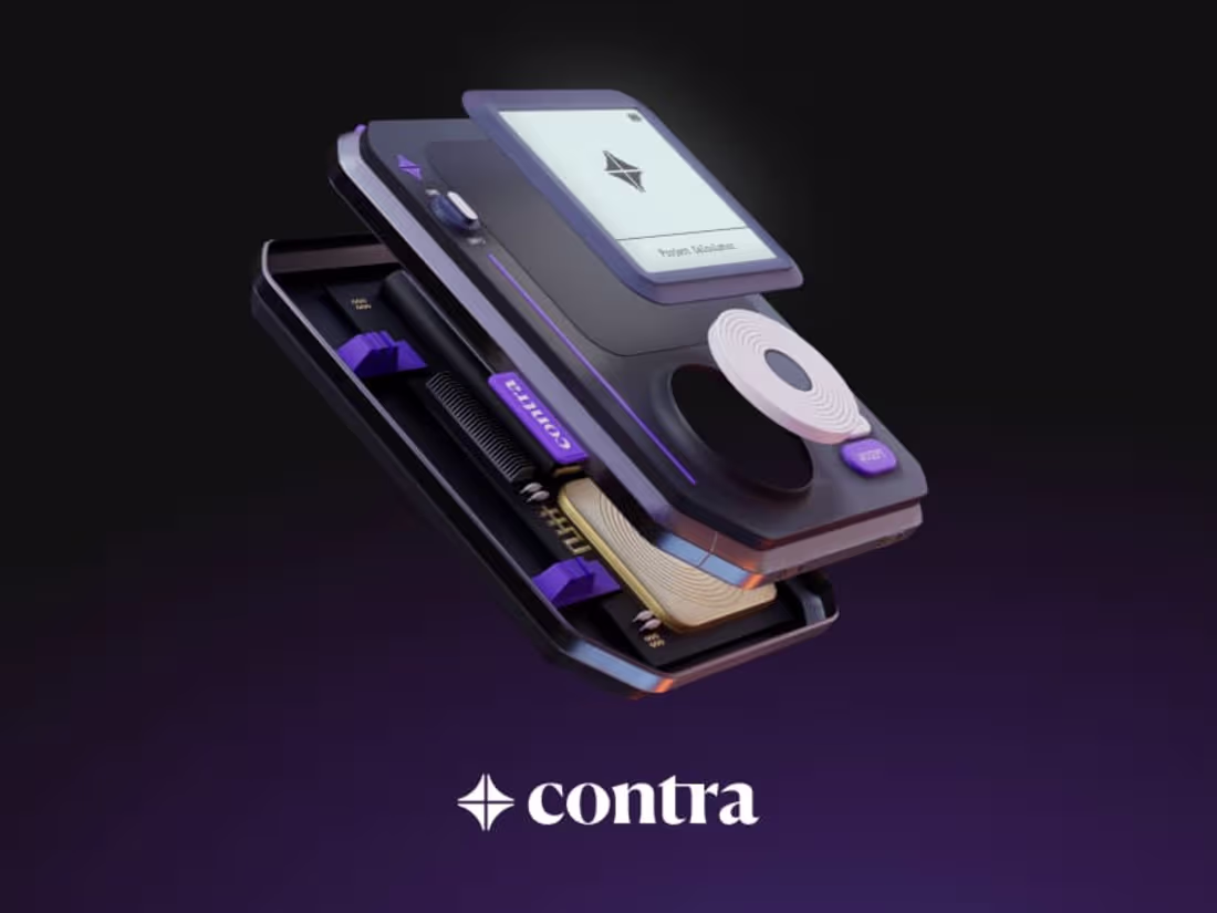 Cover image for Contra | Project Cost Calculator