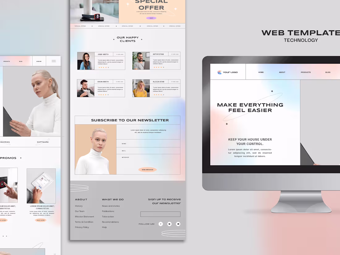 Cover image for Full Stack web  develoment
