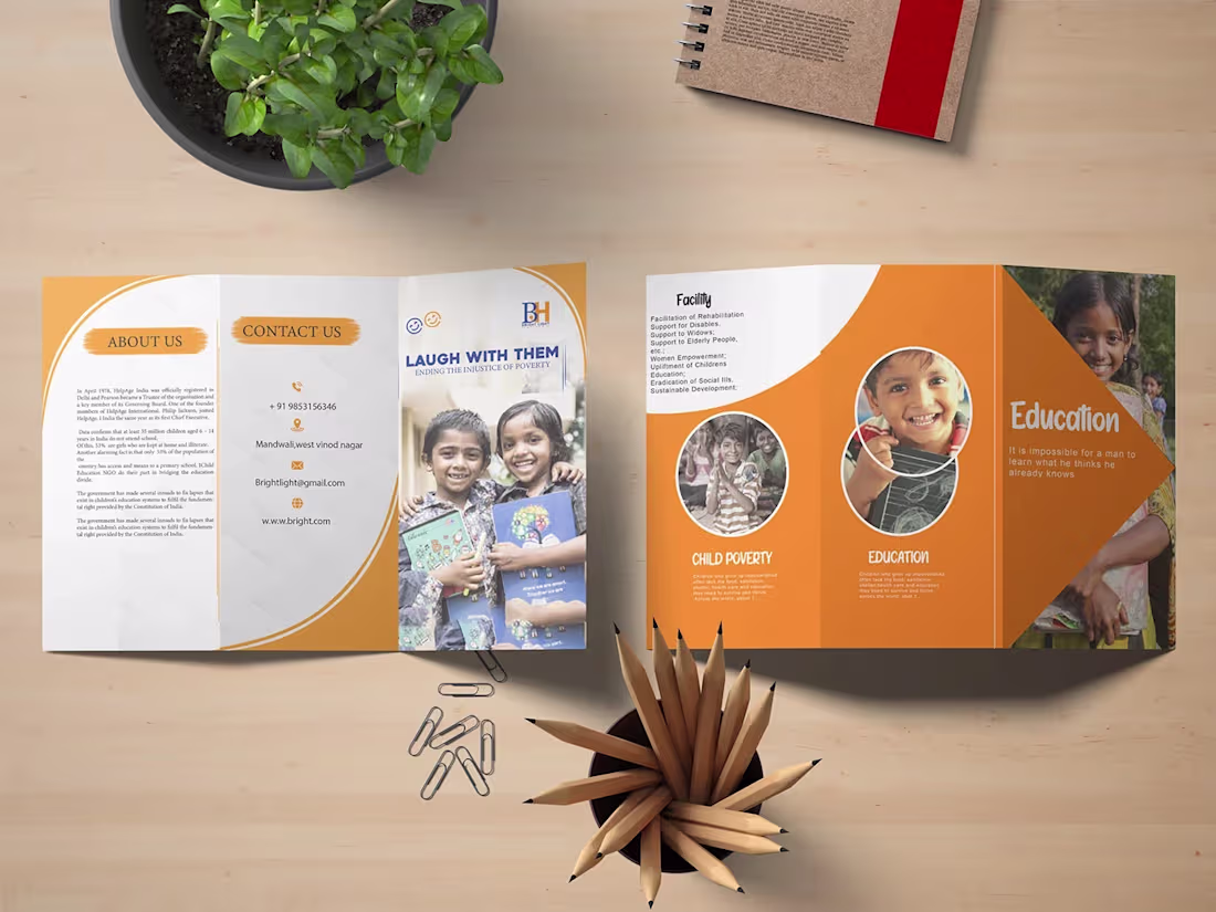 Cover image for Modern Brand Identity Creation with Minimal Visuals