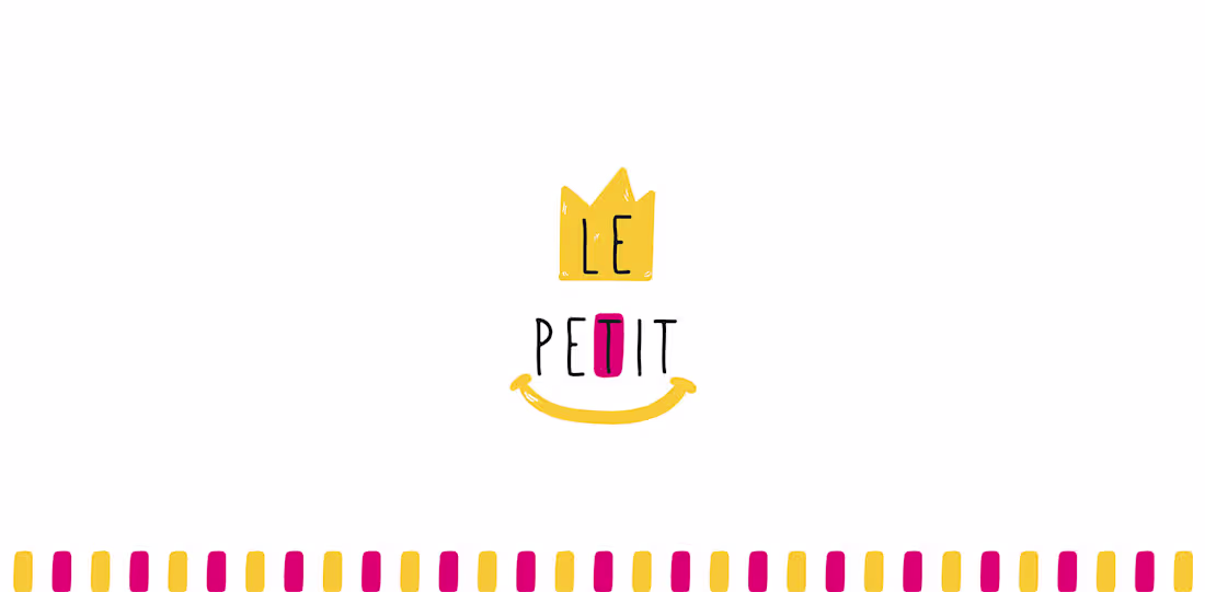 Cover image for Le Petit