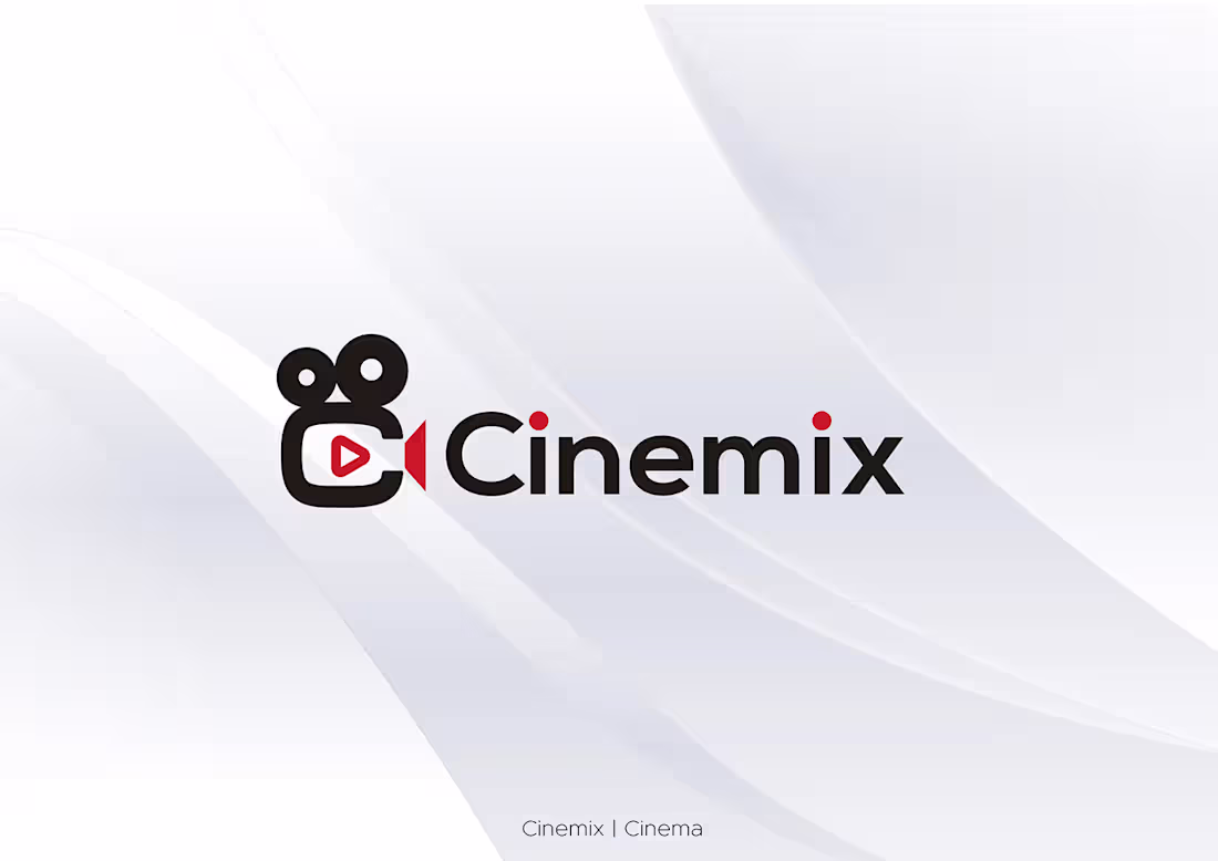 Cover image for Cinemix Logo 
